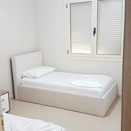아파트 Apartament With Sea View K5 Vlorë