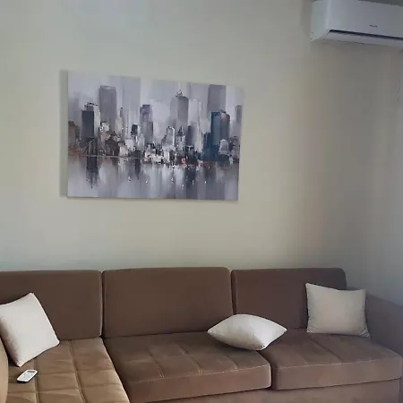 Apartament With Sea View K5 Vlorë
