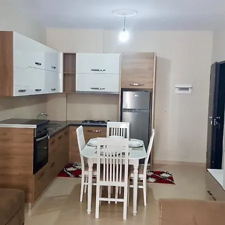 Apartament With Sea View K5 아파트