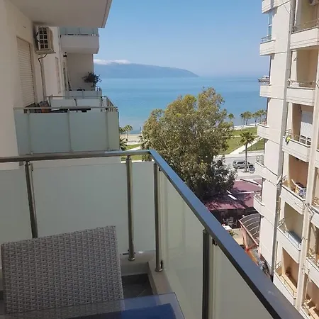 Apartament With Sea View K5 아파트 *